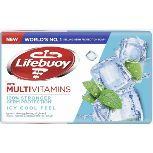 لايفبوى صابون قطع انتعاش البرودة 125 جم