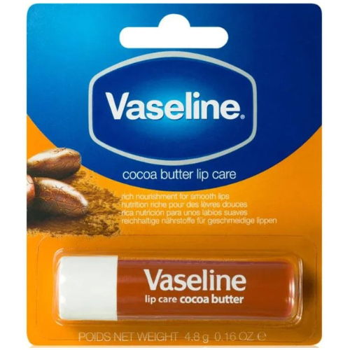 عناية الشفاه فازلين بزبدة الكاكاو 4.8 جرام
