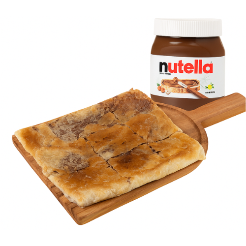 مشلتت نوتيلا كبير | Large Nutella Mushaltat