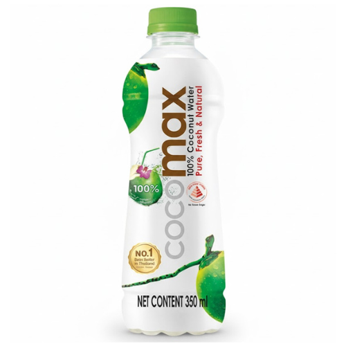مشروب ماء جوز الهند كوكو ماكس 350 مل