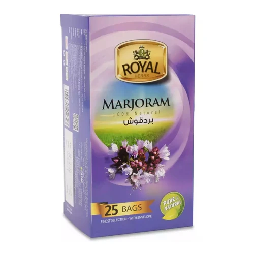 بردقوش رويال 25*1.5جم رويال