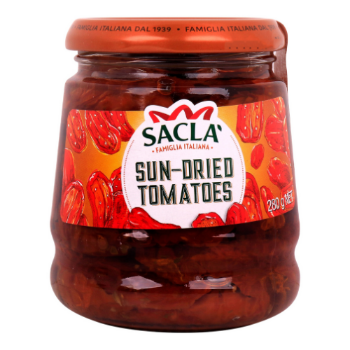 ساكلا آنتي باستي طماطم مجففة بالشمس 280 جم