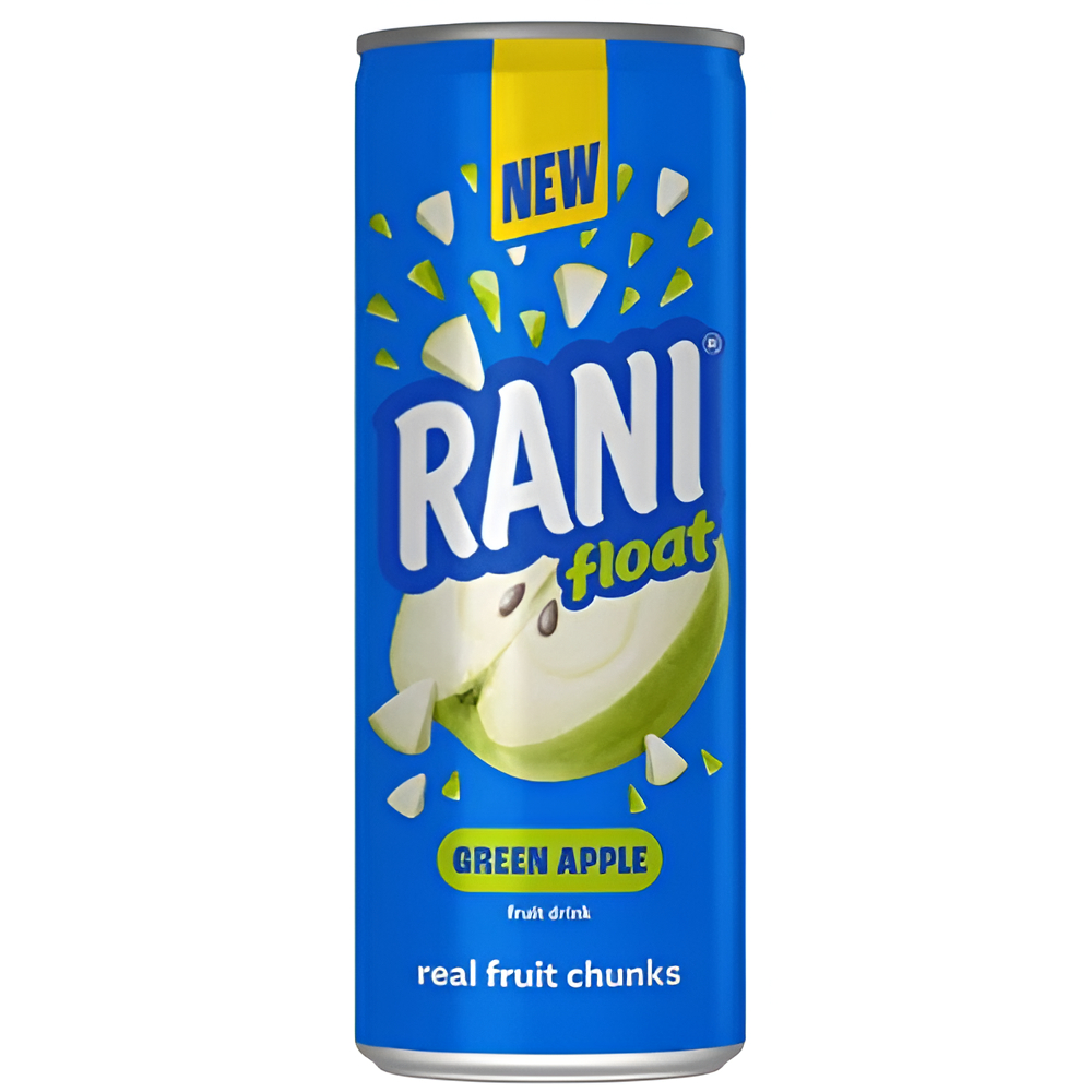مشروب فاكهة التفاح والكمثرى 235مل راني