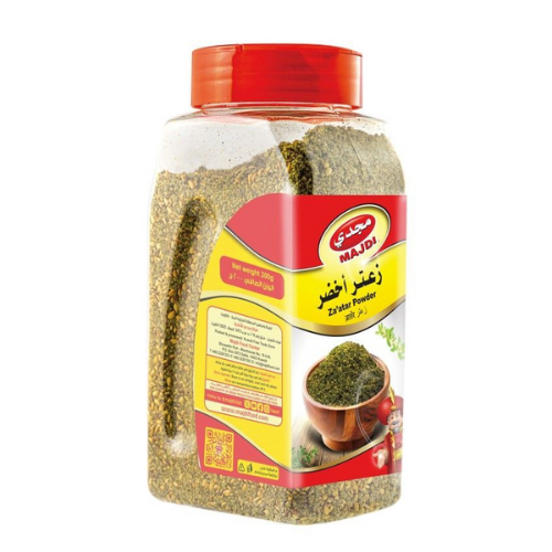 مجدي زعتر اخضر 200جم