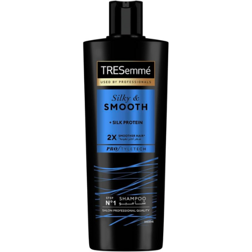 شامبو تريسمي نعومة ولمعان ببروتينات الحرير 600 مل