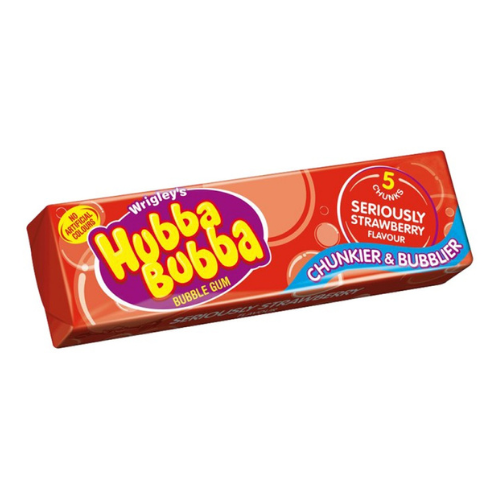 هوبا بوبا فراولة 35 جم