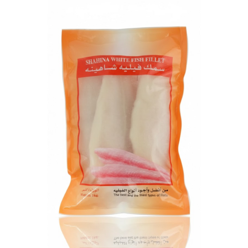 سمك فيلية مجمد شاهينة 1 كيلو