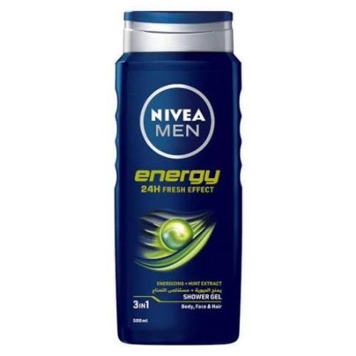 نيفيا شاور جل انرجي 500مل