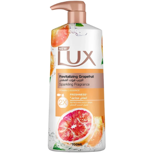 لوكس غسول الجسم الجريب فروت المنعش 700 مل