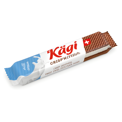 كاجي كرسبي ان كريمة ويفر 16 جم