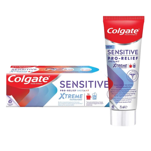 كولجيت معجون بروروليف اسنان حساسة اكستريم 75 مل