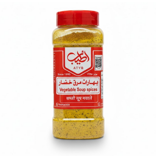 بهارات مرق خضار اطياب 250جم