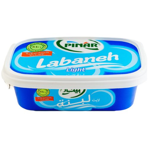 لبنة بينار التركية لايت 370 جم