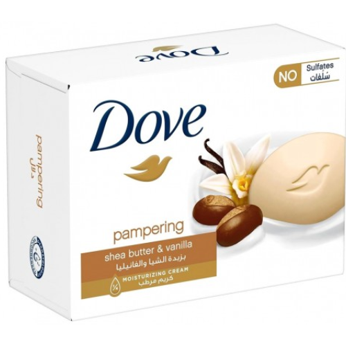 صابون دوف كريم مرطب بزبدة الشيا 160 جرام