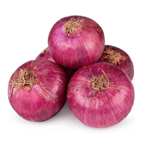 بصل احمر هندي 1 كيلو (تقريبا)