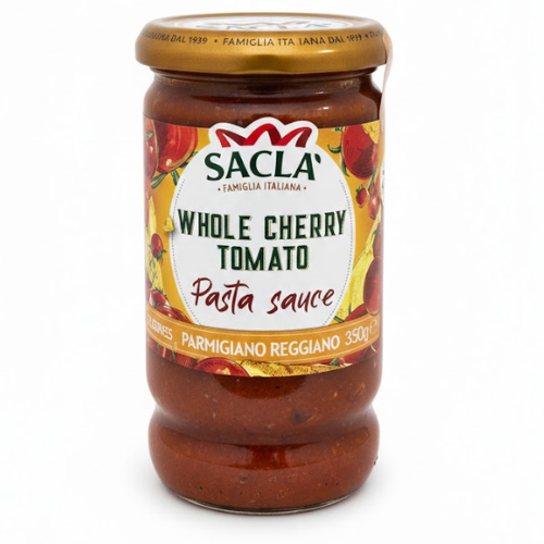 صلصة مكرونة ساكلا كلاسيك تميتو وبارميسان 350 غ