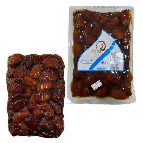 تمر وادي القصيم ملكي 1 ك