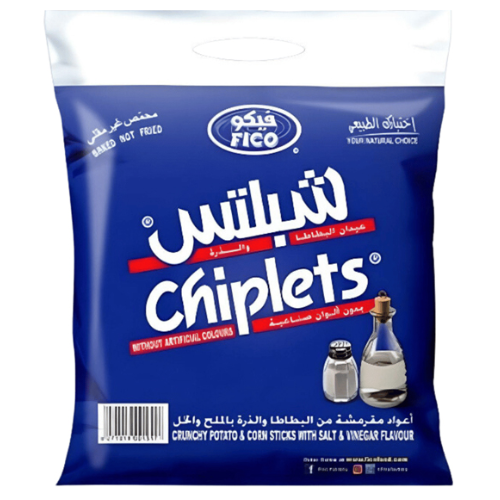 بفك عيدان  22 غ بالخل  فيكو