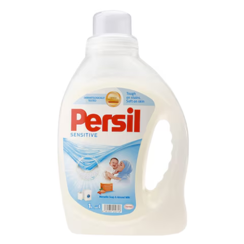 برسيل سائل غسيل ملابس الاطفال لبشرة حساسة 1لتر