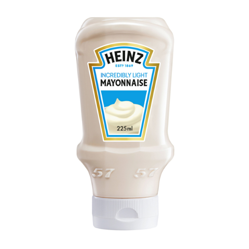 مايونيز لايت هاينز 225مل