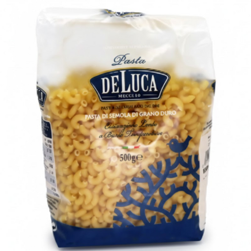 معكرونة كوع صغير ديلوكا 500جم