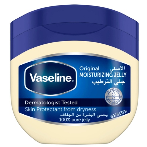 فازلين بتروليوم  جلي أصلي 100مل