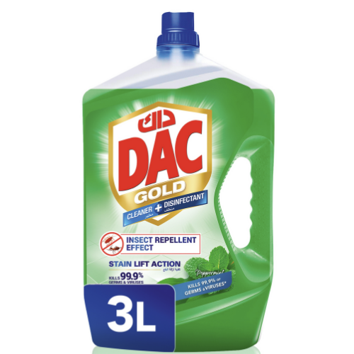 داك جولد مطهر بالنعناع والأوكالبتوس 3 لتر