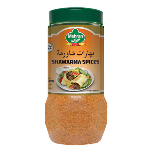 بهارات شاورما مهران 100 جم