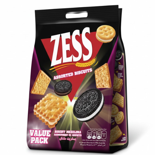 زيس بسكويت مشكل 451 غ