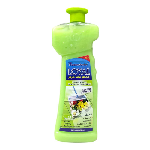 لويال مطهر عام مركز ارضيات ورد الربيع الاخضر 700مل