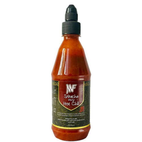 إم إف صلصة سريراتشا الحارة جداً 435 مل