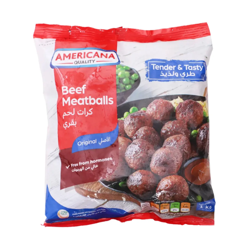 كفتة عربية كيس 1كجم امريكانا