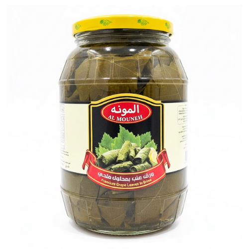 ورق عنب فاخر المونة 1015 جم