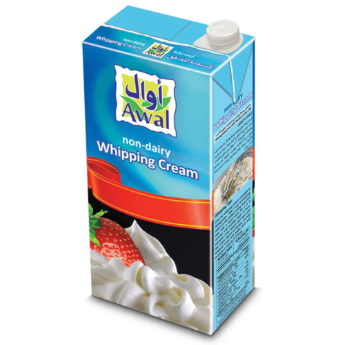 كريمة خفق اوال 1 لتر