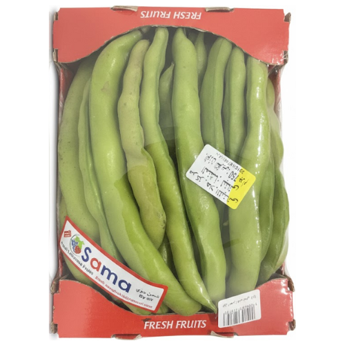 فول أخضر كشف لبناني طيارة