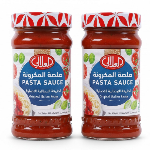 حبه صلصة معكرونة 2*320 جم