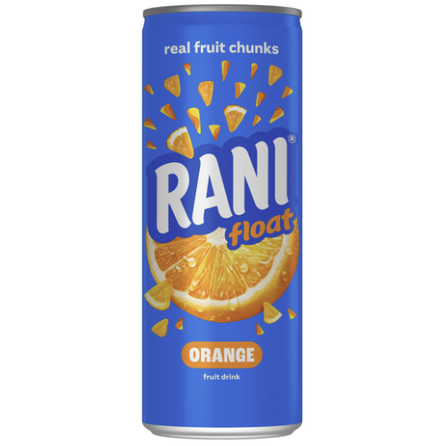 شراب فواكه راني فلوت برتقال 240 مل