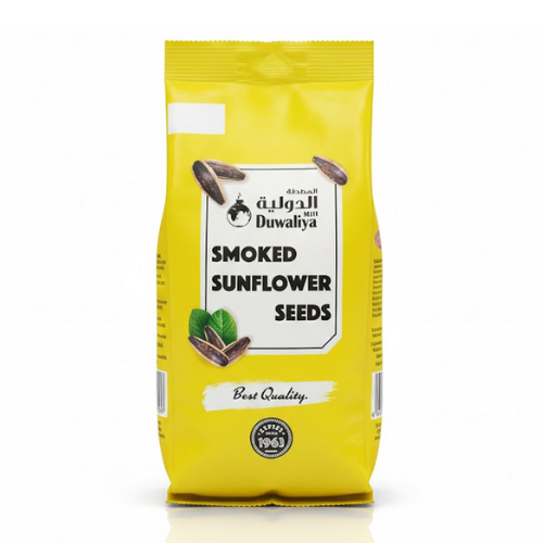 حب شمس مدخن المطحنة الدولية 125 جم