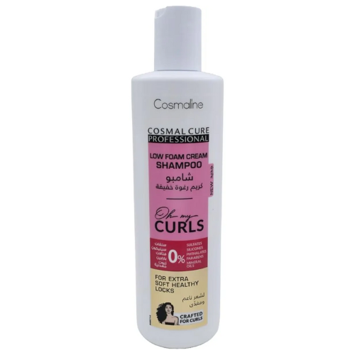 كوزمال كيور بروفيسيونال شامبو اوه ماي كورلز 500 م كوزمالين