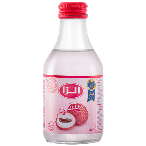 ألزا ليتشي زجاج 180 مل