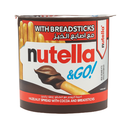 شوكولاته نوتيلا اند جو 52 جم