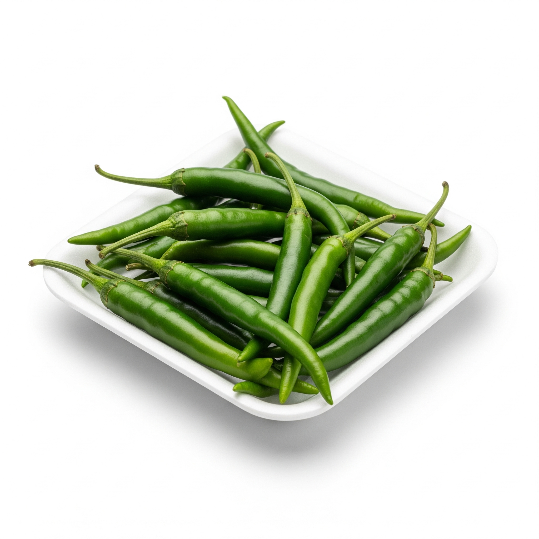 فلفل حار بيبي طبق