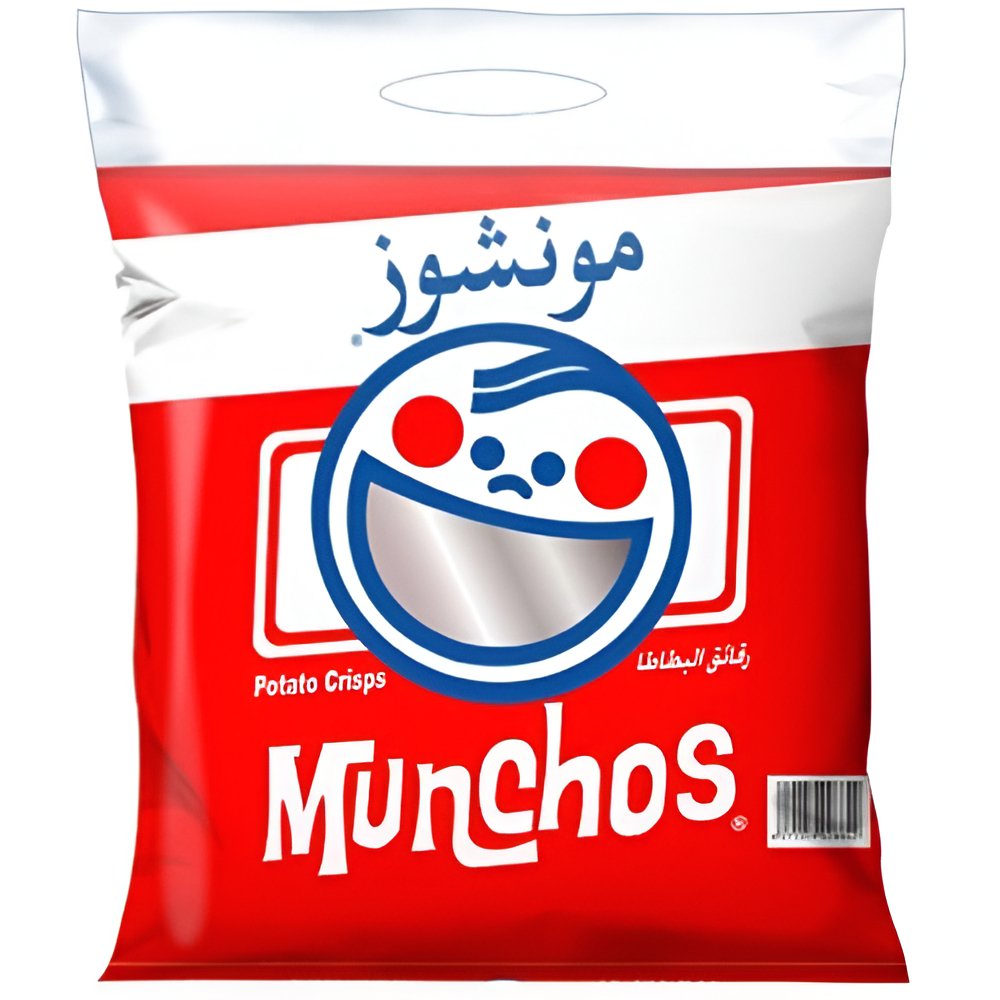 شيبس بطاطس منشوز من فيكو، 22 جم