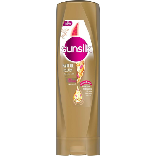 بلسم شعر فيتامينات فول الصويا ضد التساقط 350م صانسيلك