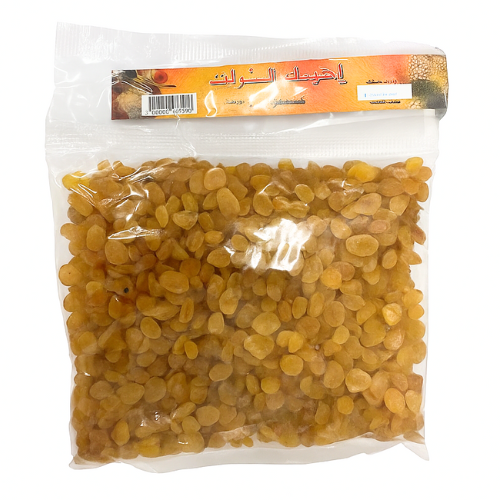 احياء التراث كشمش ذهبي 450جم