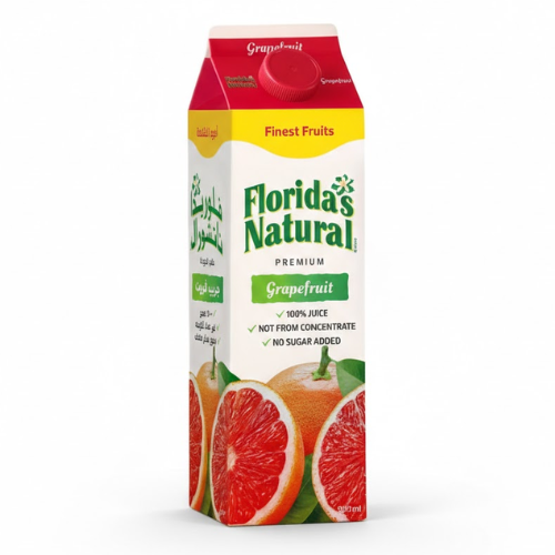 عصير جريب  فروت  900 مل فلوريدا
