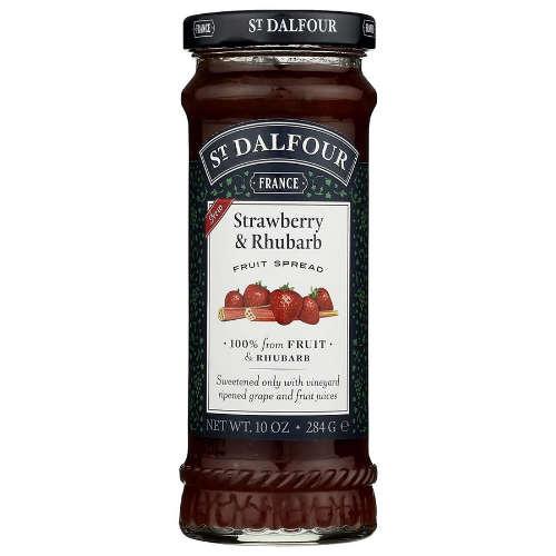 سانت دالفور مربى الفراولة والريباس 284 جم