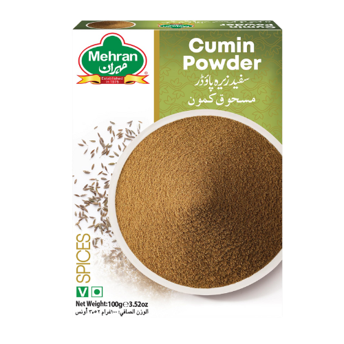 كمون بودرة مهران 200جم