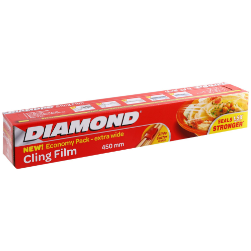 دايموند فيلم لاصق أقوى 450 مم