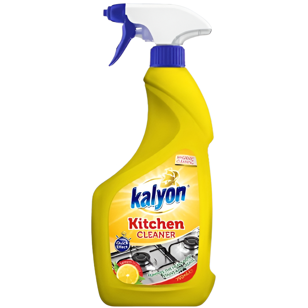 مرش منظف مطبخ 750مل كاليون